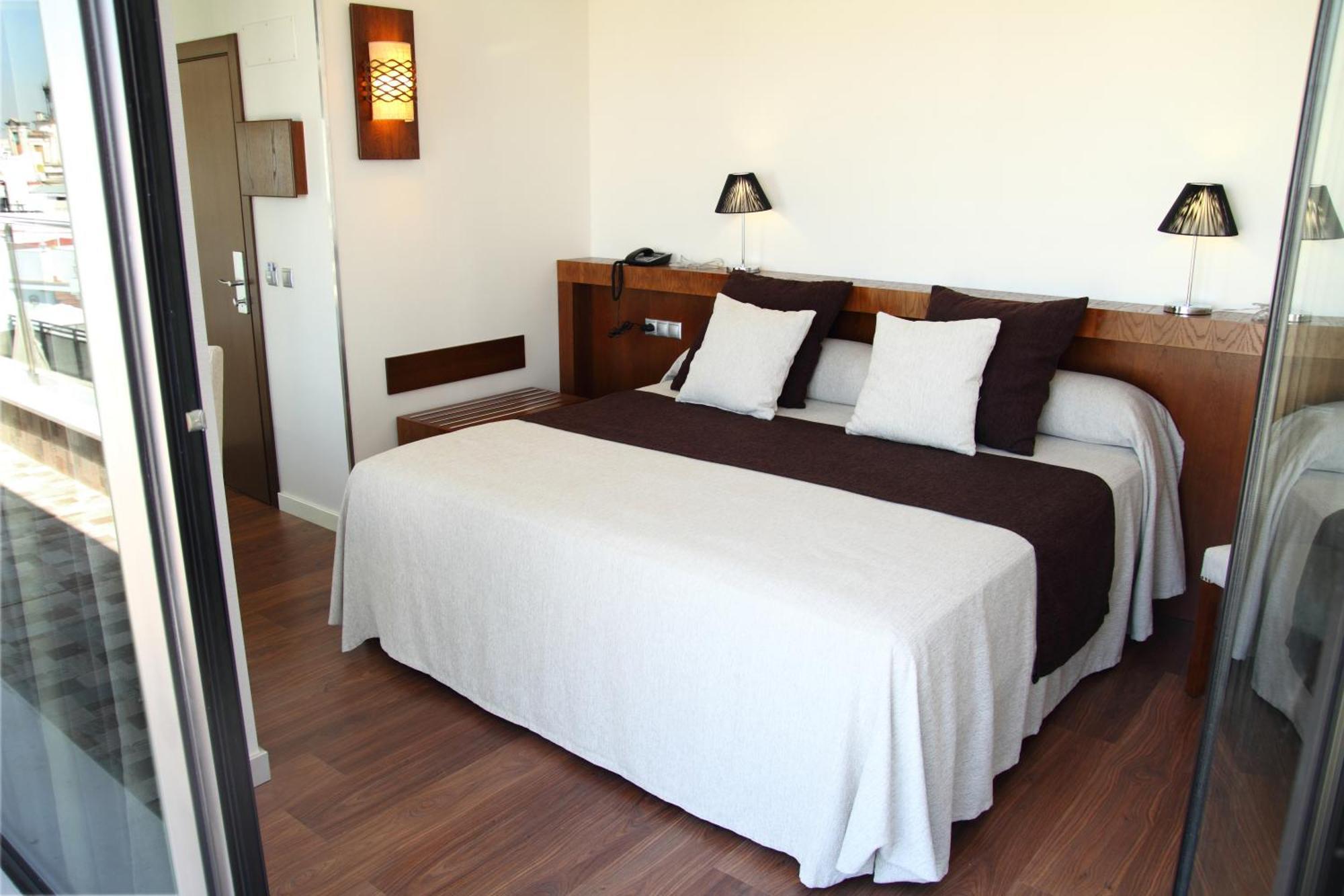 Premium Double Balcony