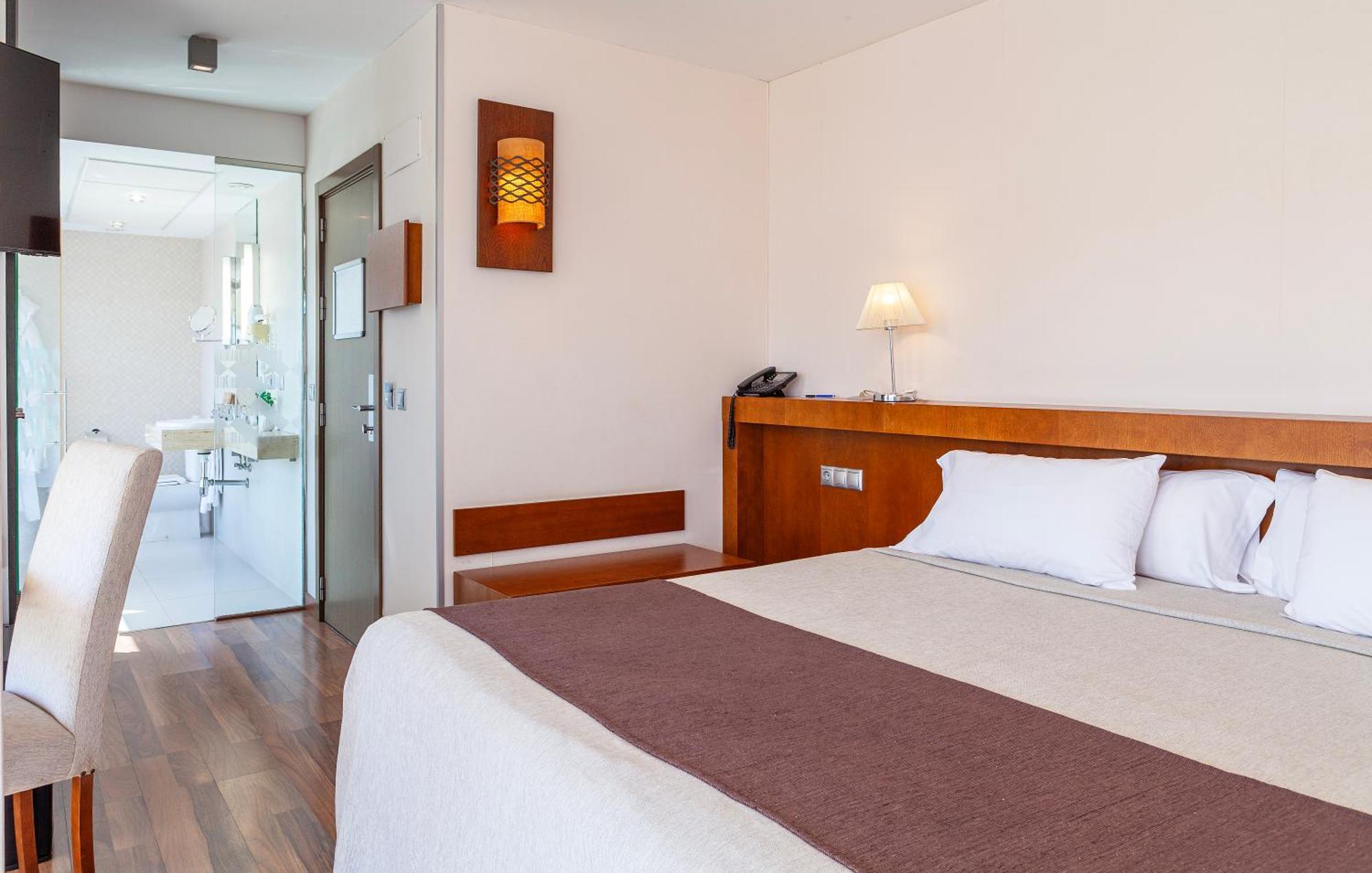 Premium Double Balcony