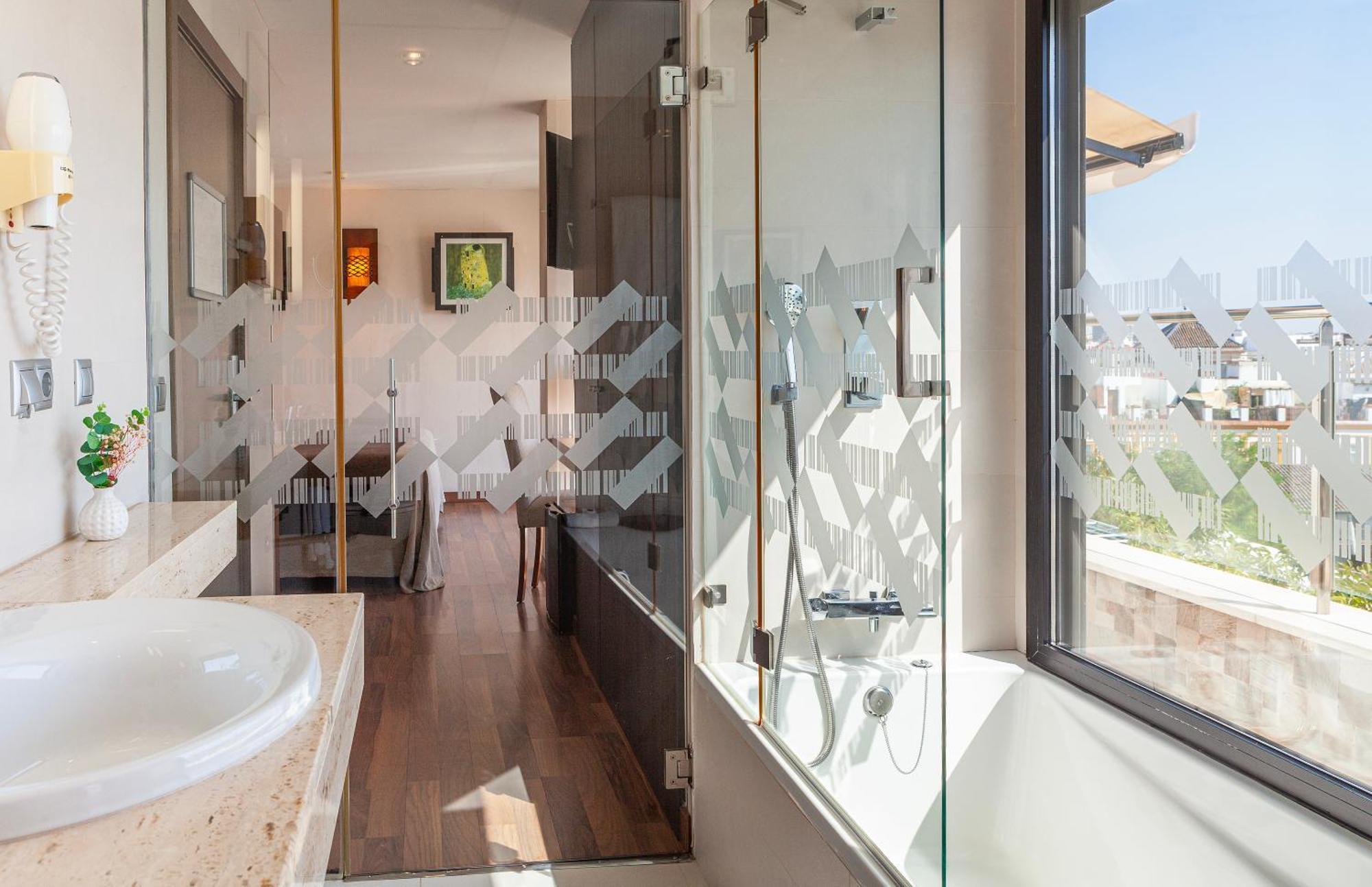 Premium Double Balcony