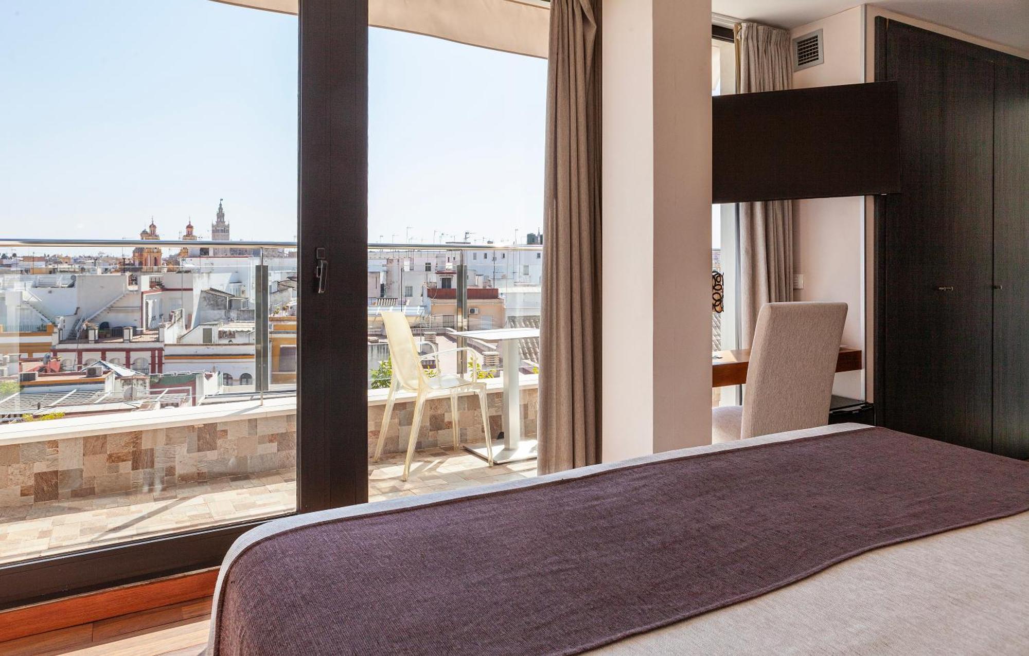 Premium Double Balcony