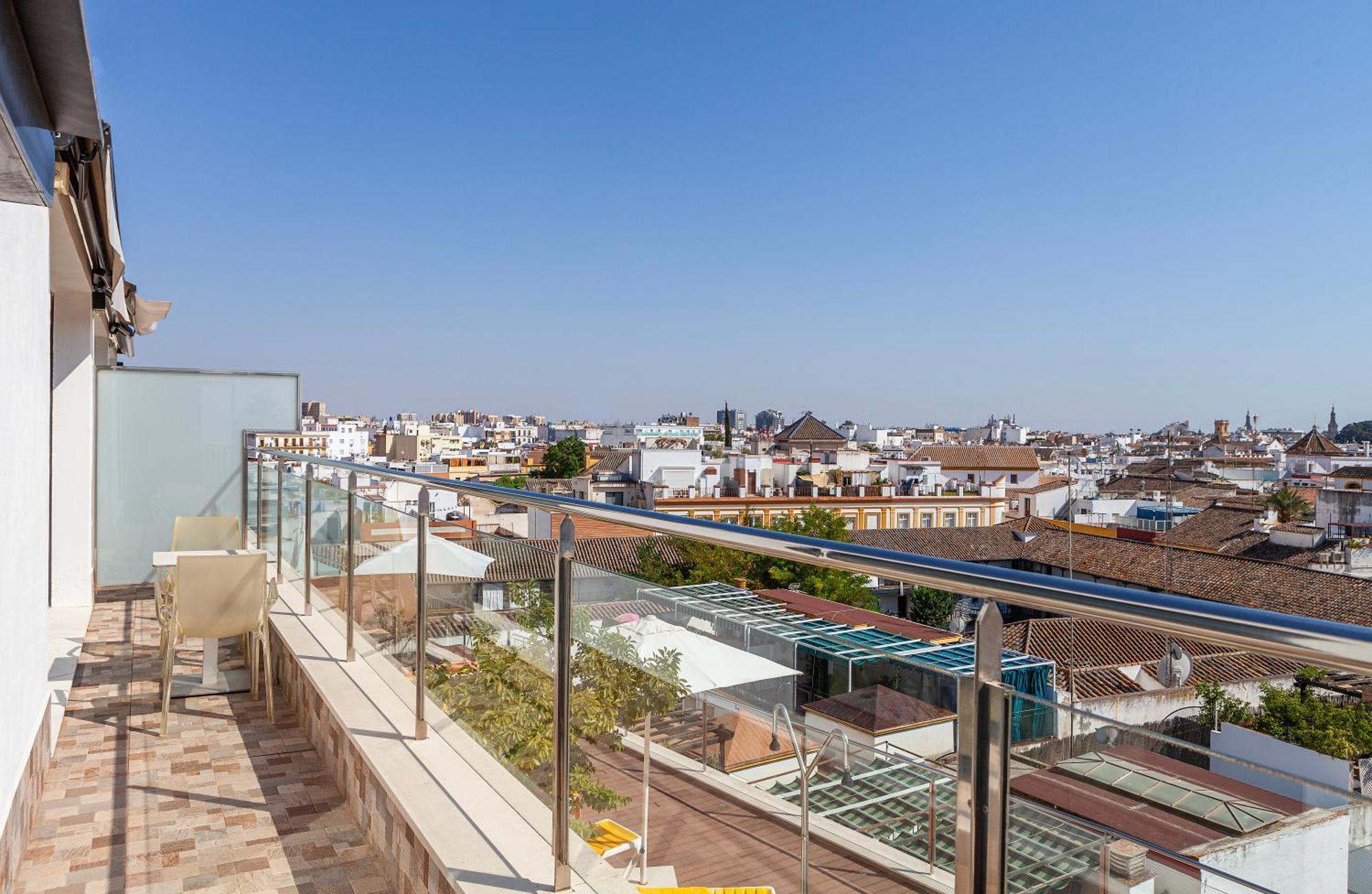 Premium Double Balcony