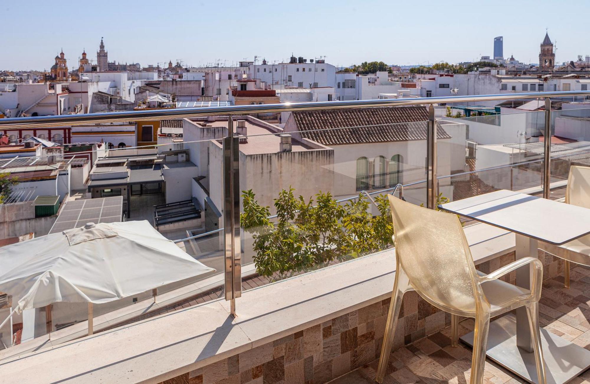 Premium Double Balcony