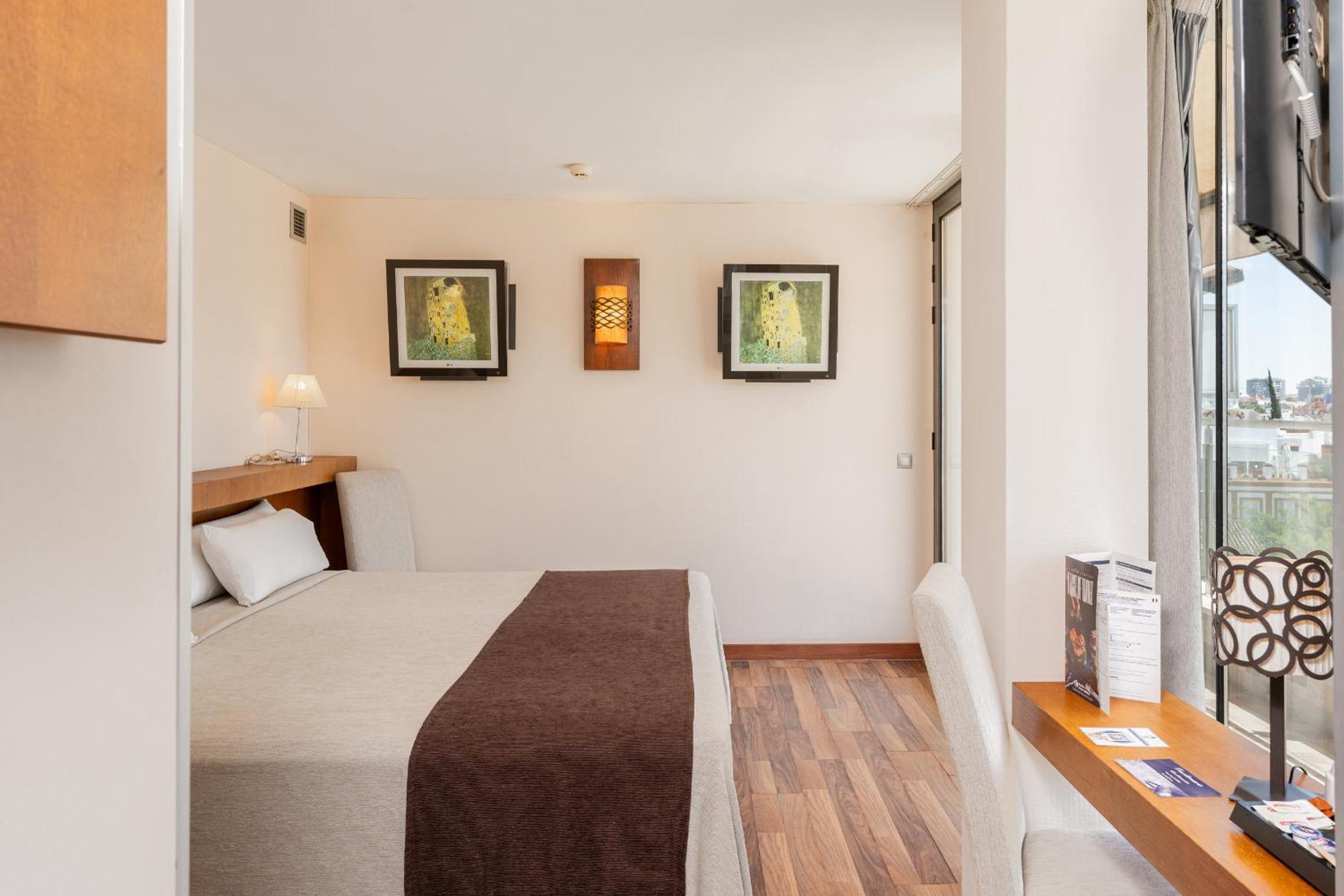 Premium Double Balcony