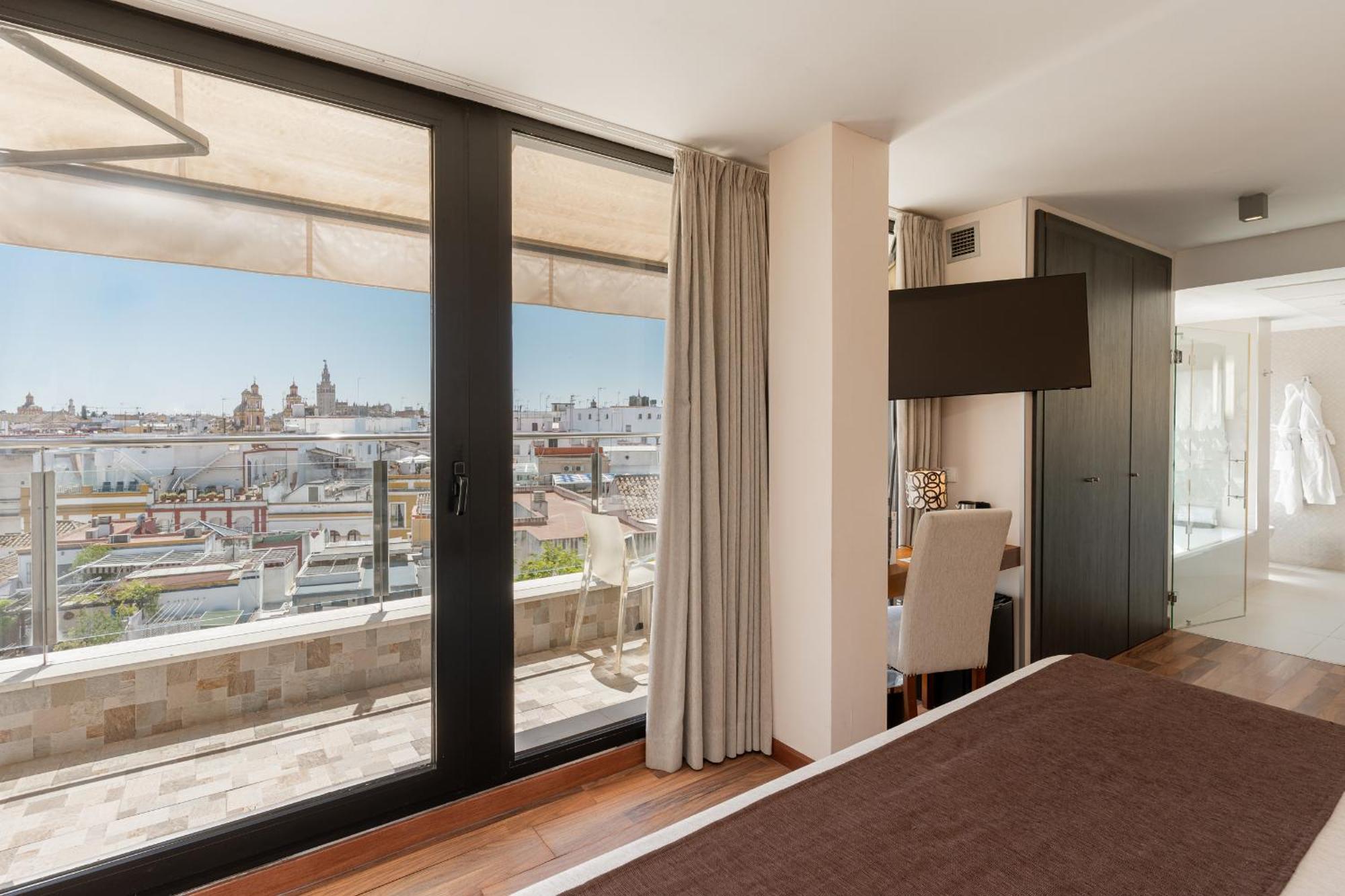 Premium Double Balcony
