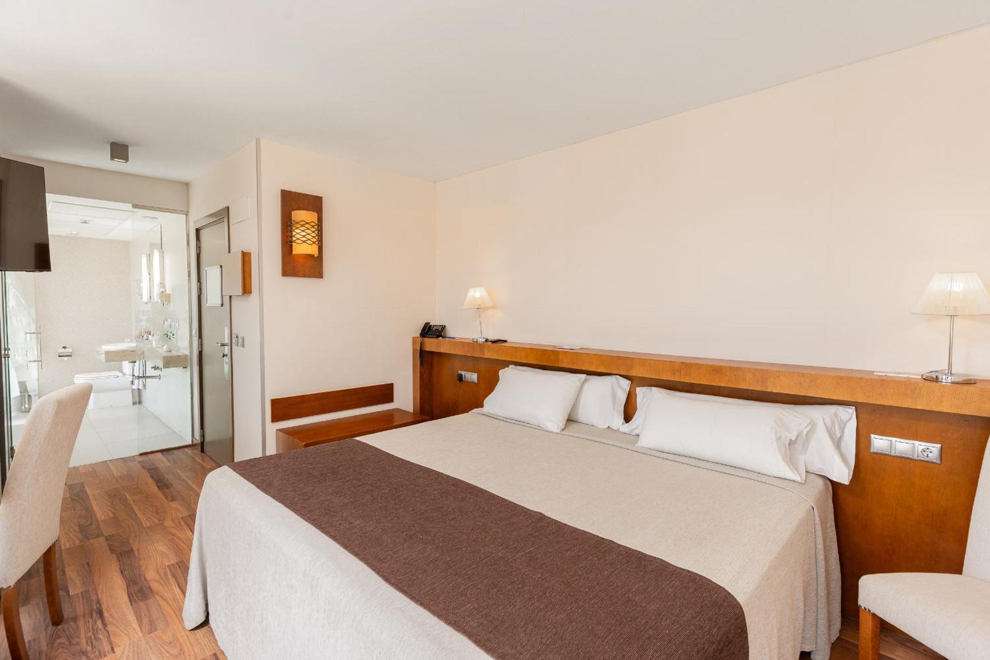 Premium Double Balcony