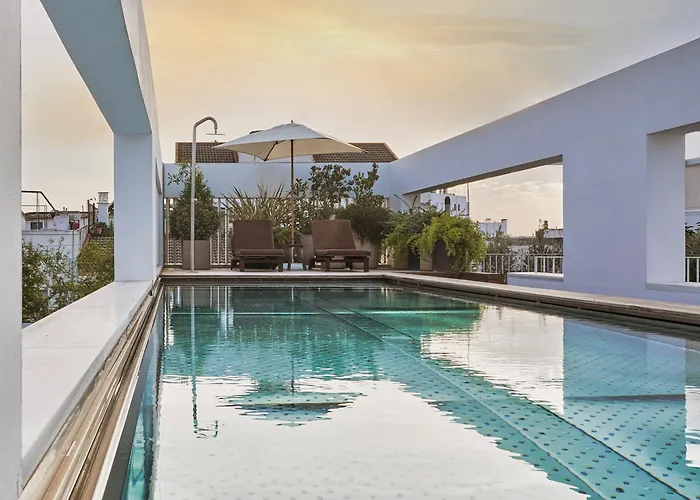 Hotel Mercer Sevilla 5 Gl